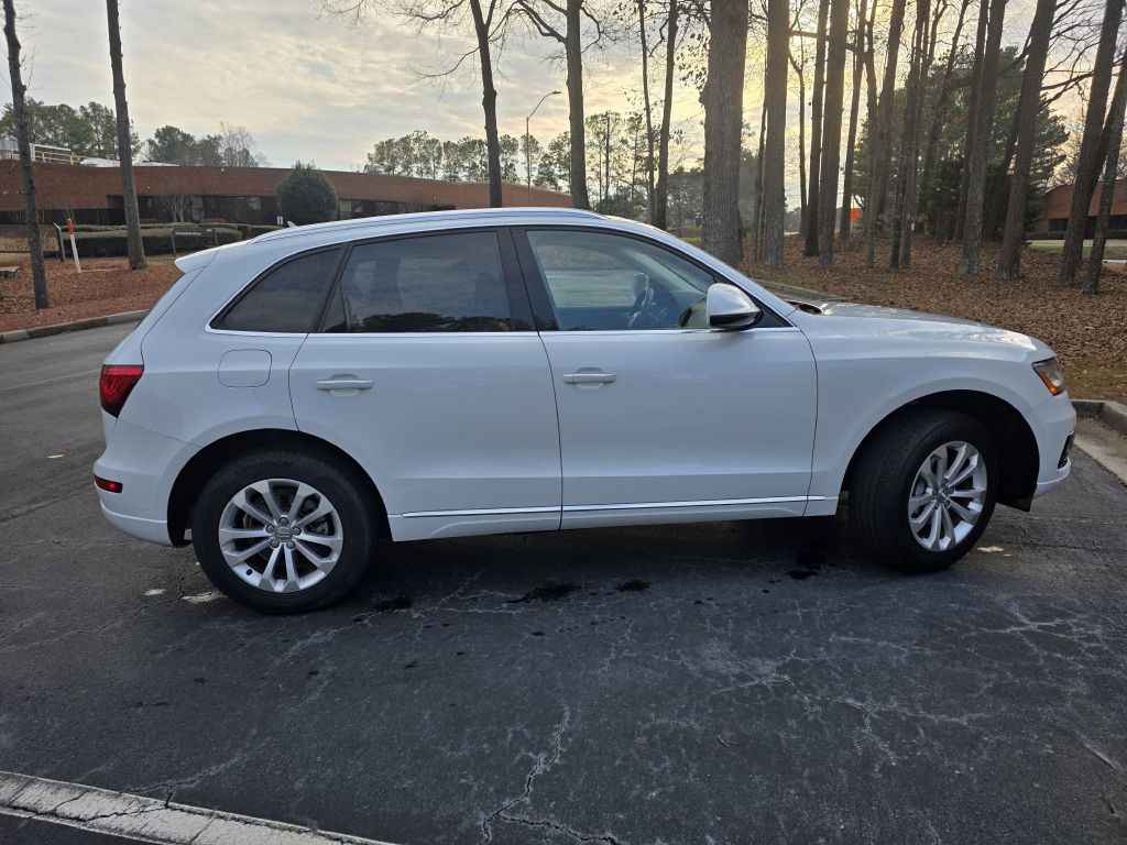 2015 Audi Q5 Image 8