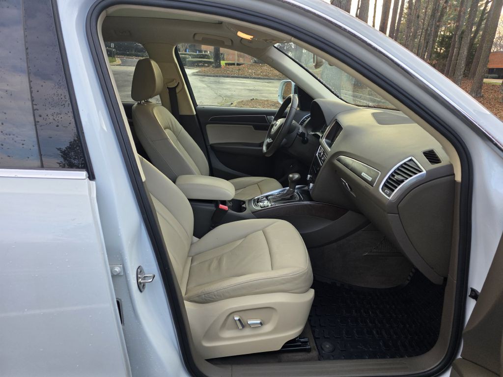 2015 Audi Q5 Image 11