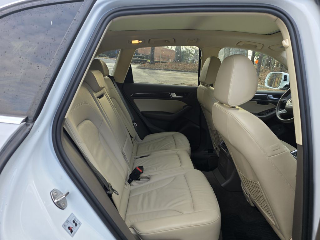 2015 Audi Q5 Image 13