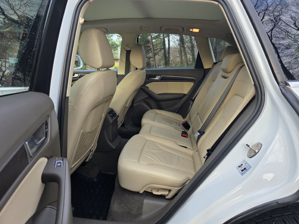 2015 Audi Q5 Image 15