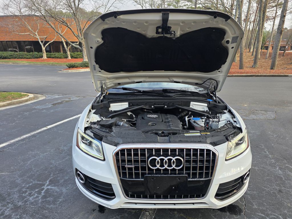 2015 Audi Q5 Image 26