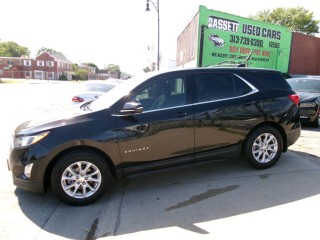 Image for 2019 Chevrolet Equinox LT ID: 5568365
