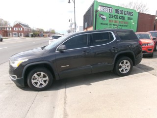 Image for 2017 GMC Acadia SLE ID: 5856001