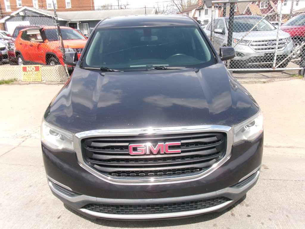 2017 GMC Acadia Image 3