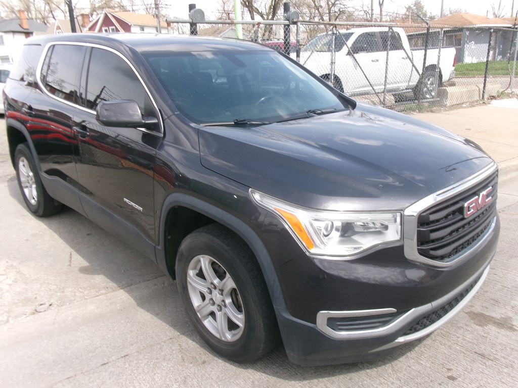 2017 GMC Acadia Image 9