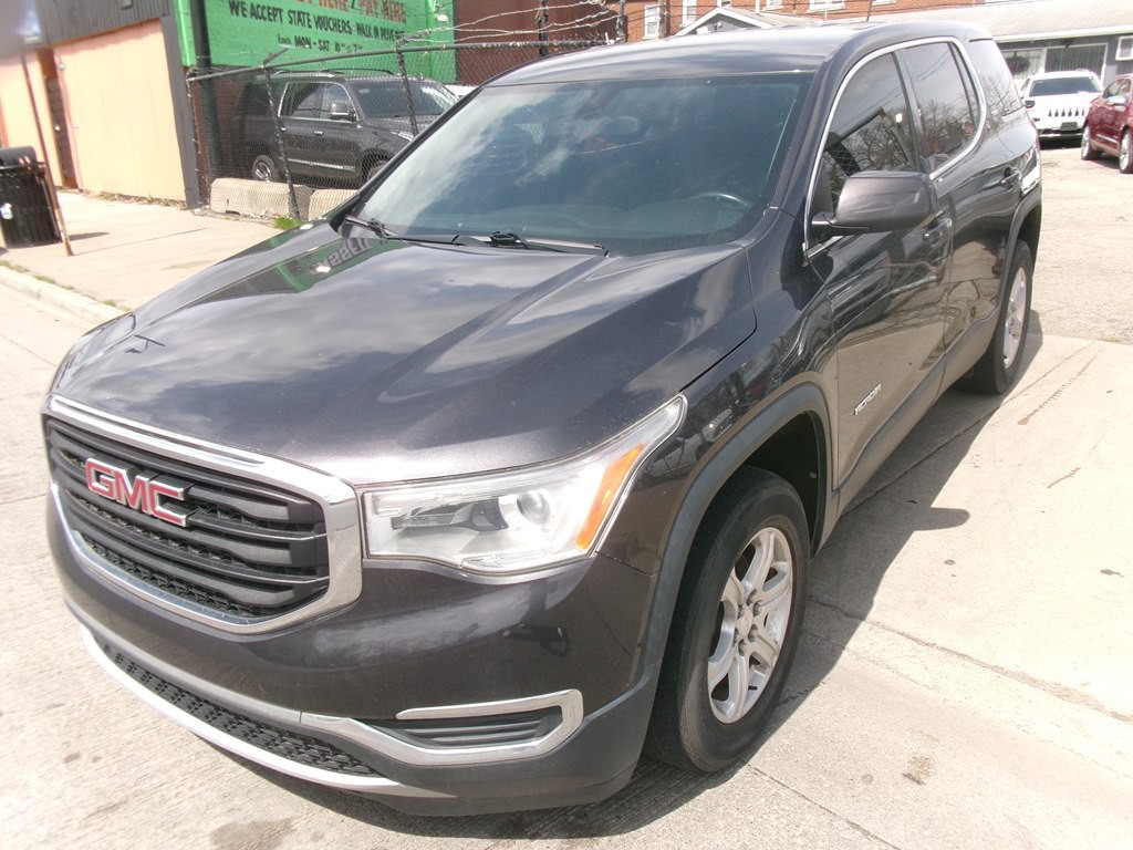 2017 GMC Acadia Image 10