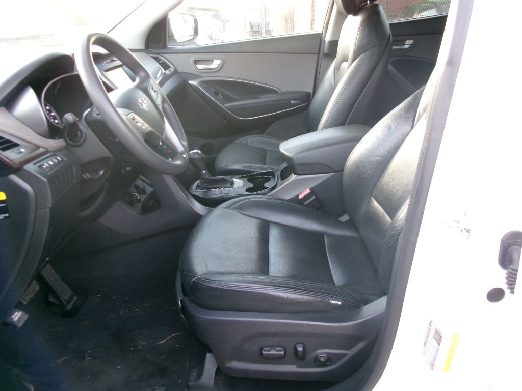 2017 Hyundai Santa Fe Sport Image 5