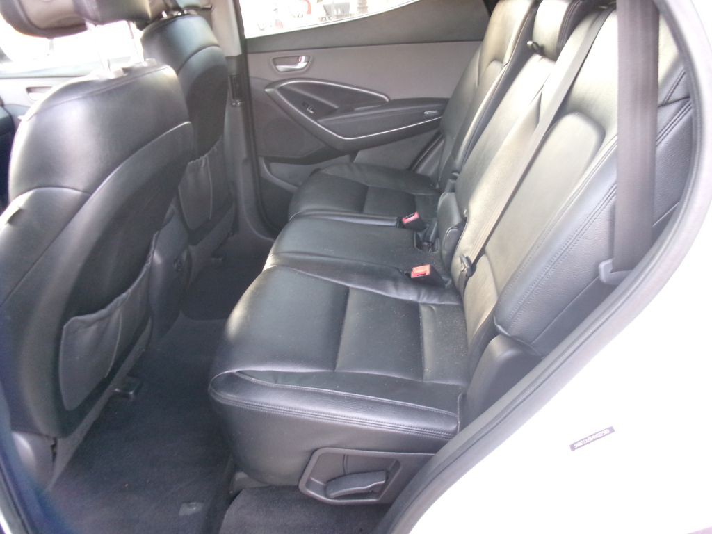 2017 Hyundai Santa Fe Sport Image 6