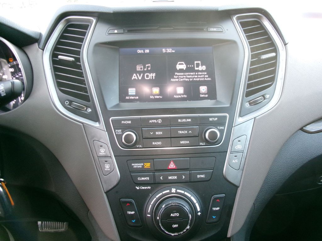 2017 Hyundai Santa Fe Sport Image 7