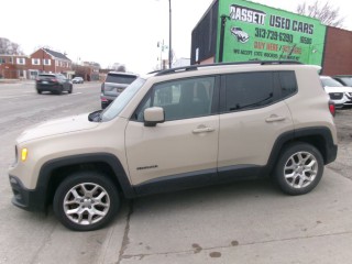 Image for 2016 Jeep Renegade Latitude ID: 6321527