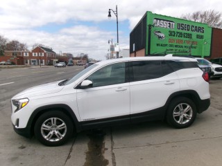 Image for 2018 GMC Terrain SLE ID: 6350835