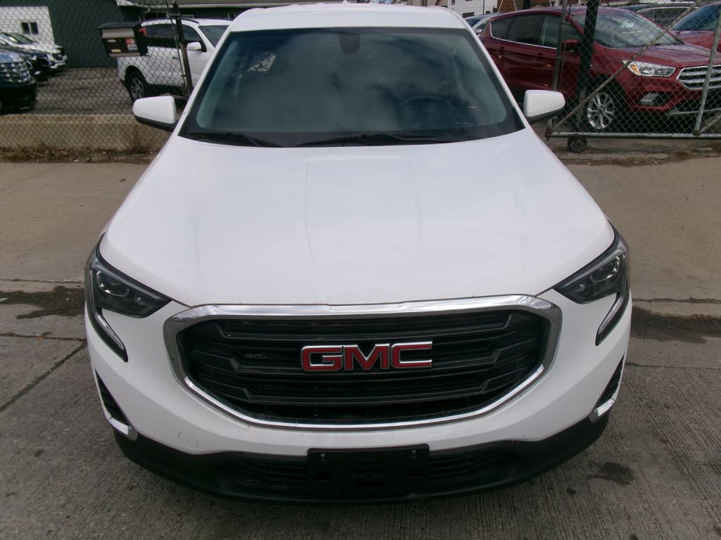 2018 GMC Terrain Image 3