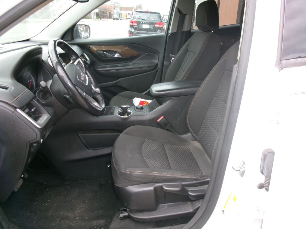 2018 GMC Terrain Image 5