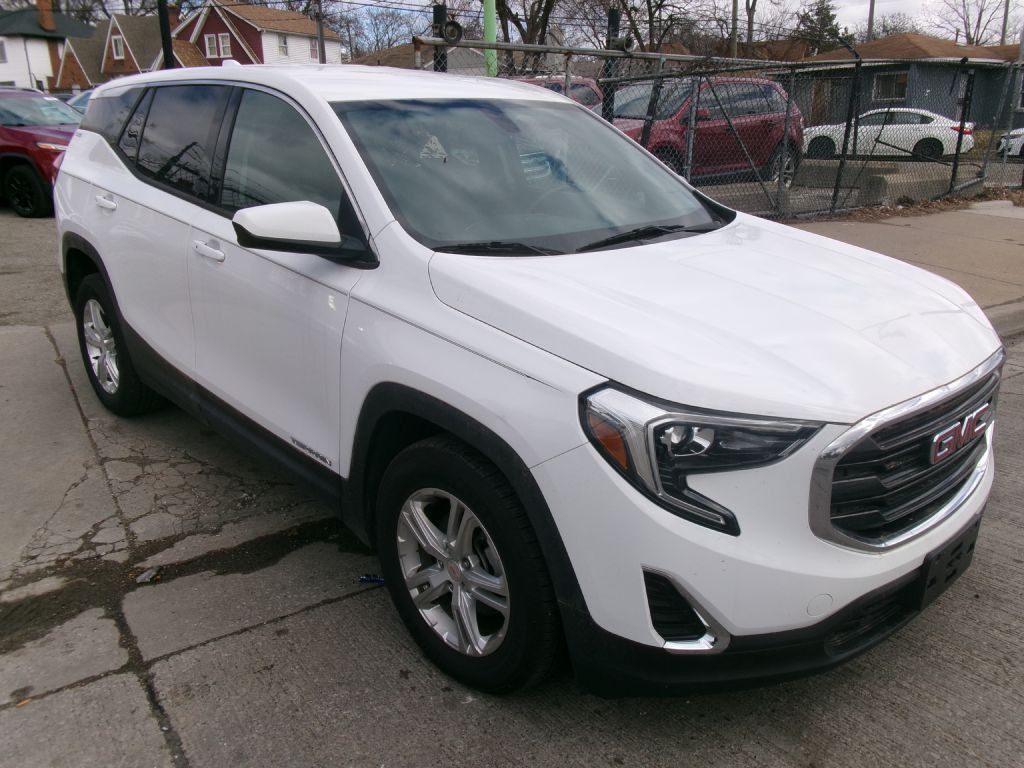 2018 GMC Terrain Image 9