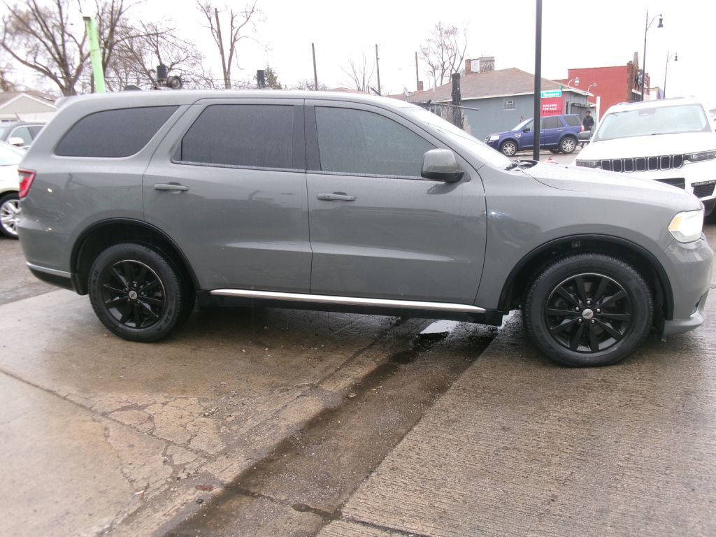 2019 Dodge Durango Image 2