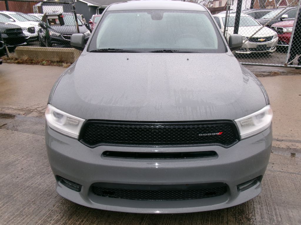 2019 Dodge Durango Image 3