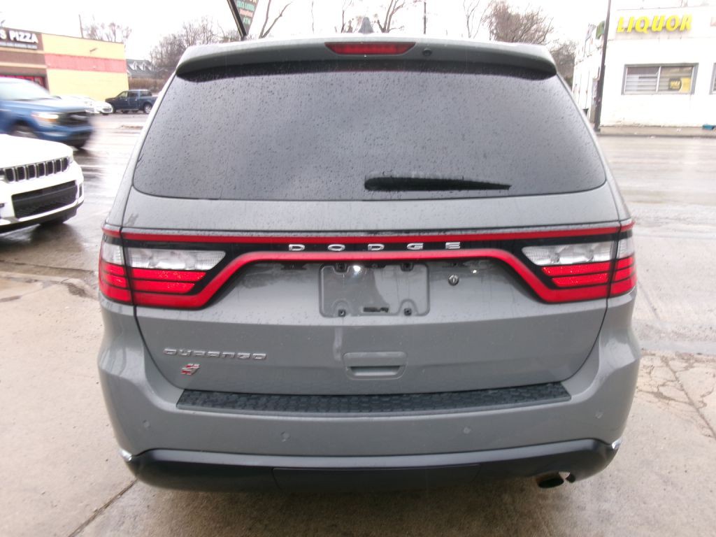 2019 Dodge Durango Image 4
