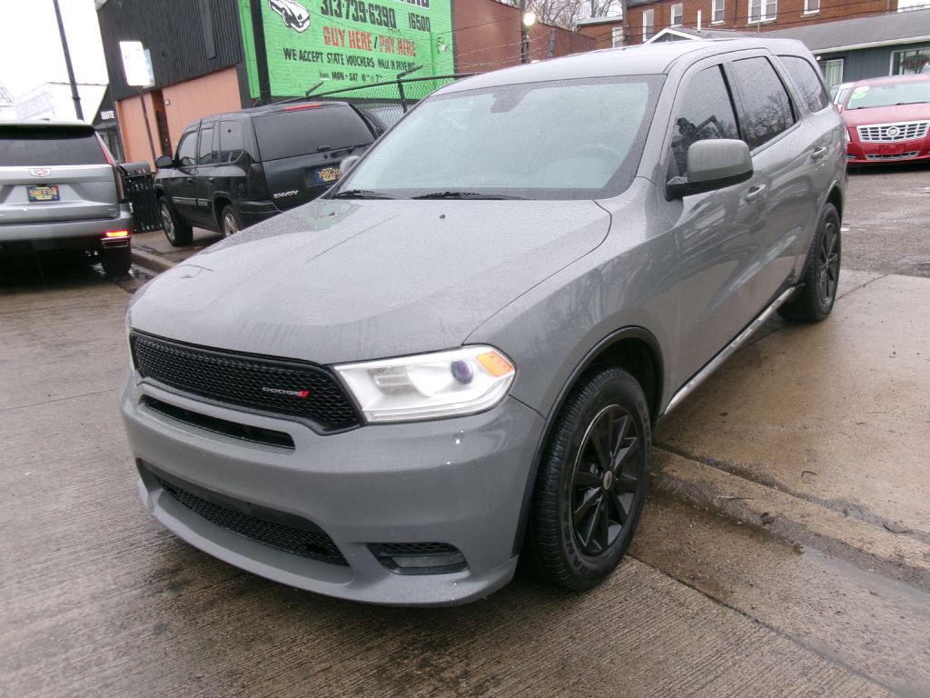 2019 Dodge Durango Image 8