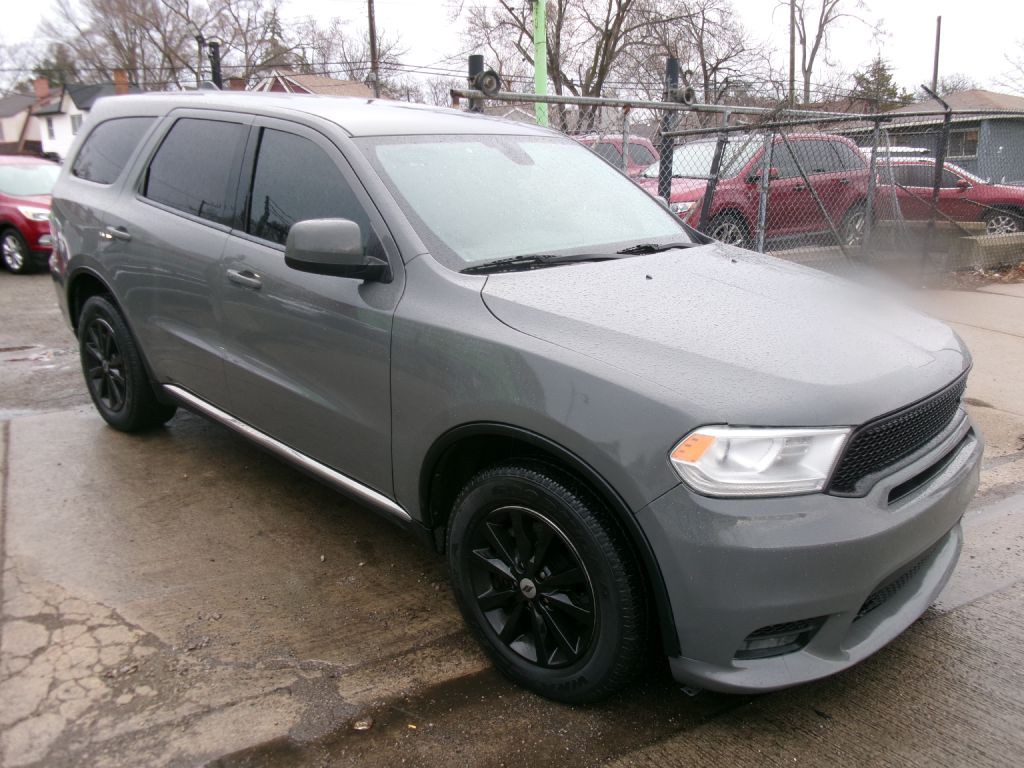 2019 Dodge Durango Image 9