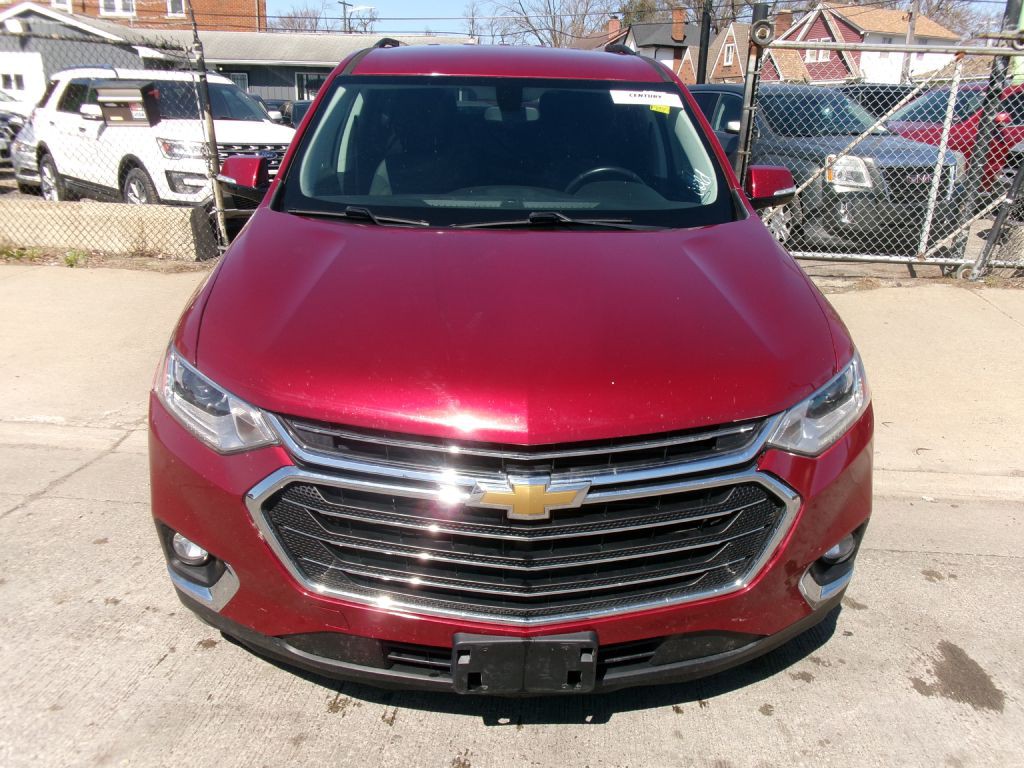 2018 Chevrolet Traverse Image 3
