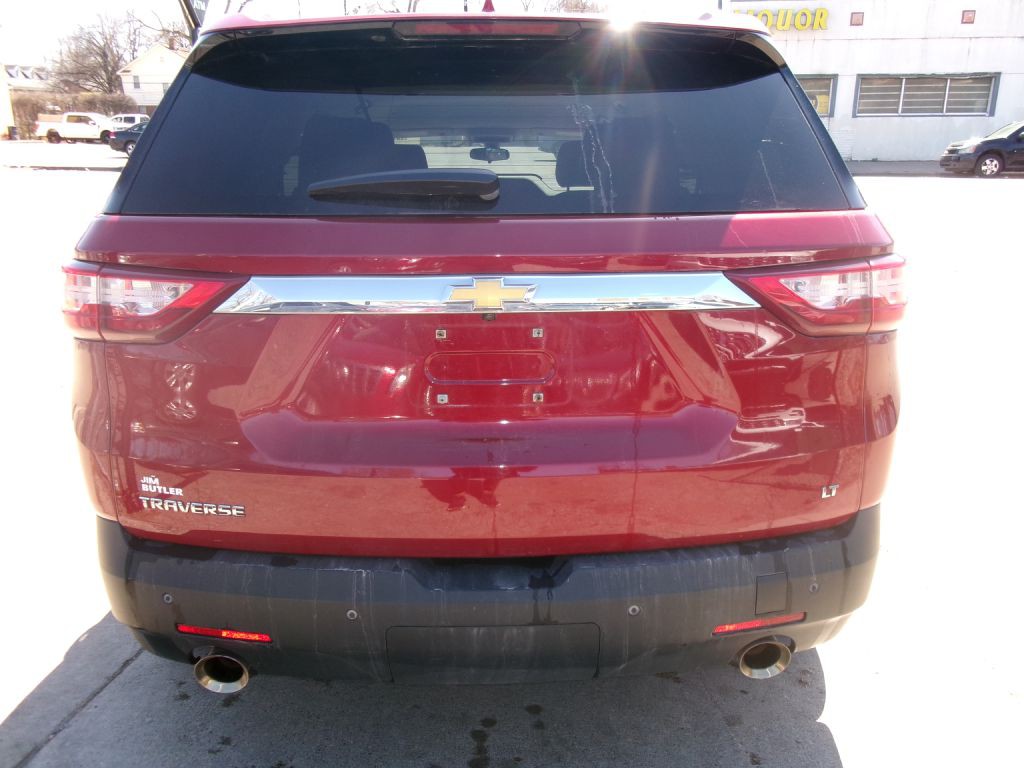 2018 Chevrolet Traverse Image 4
