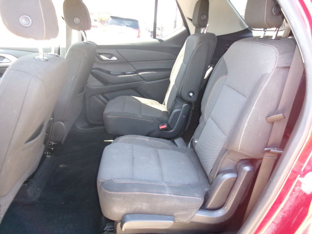 2018 Chevrolet Traverse Image 6