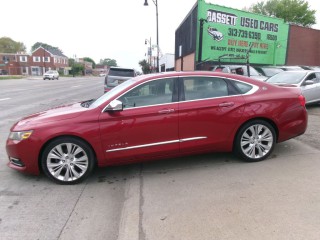 Image for 2014 Chevrolet Impala LTZ ID: 6478331