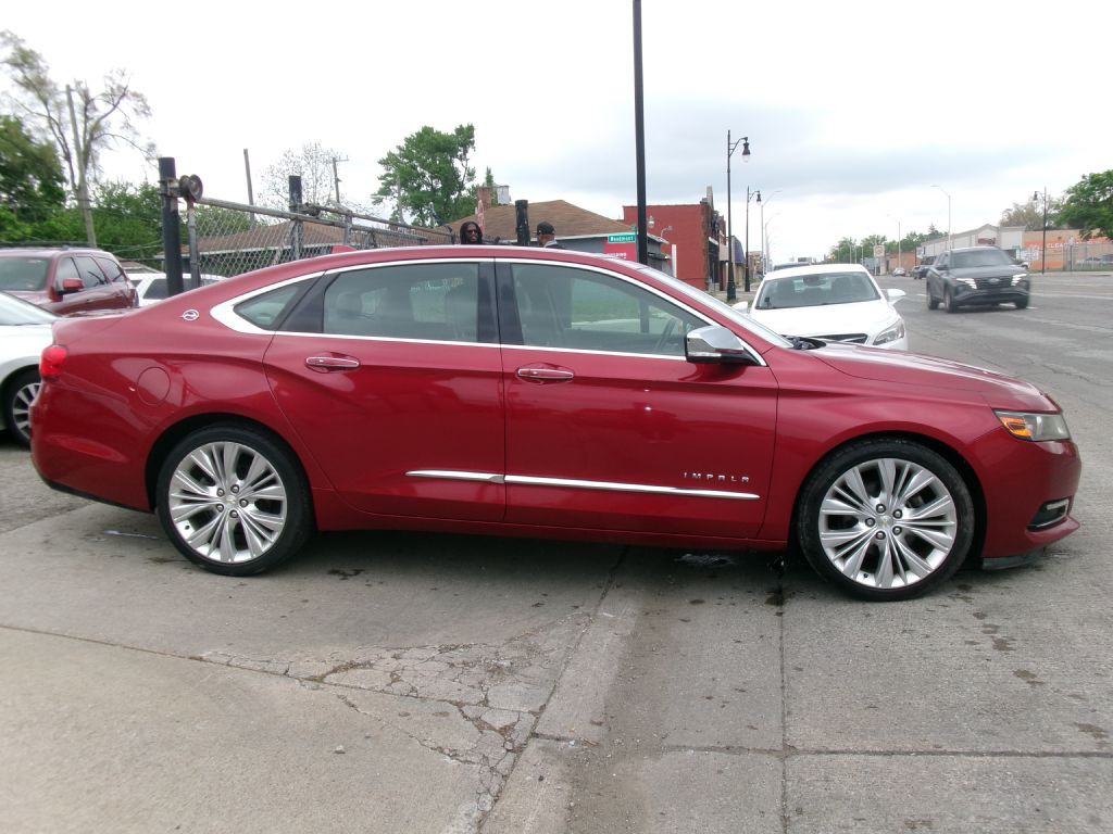 2014 Chevrolet Impala Image 2