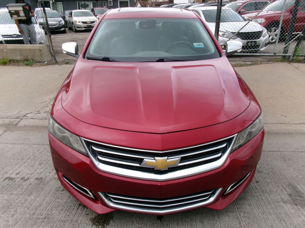 2014 Chevrolet Impala Image 3