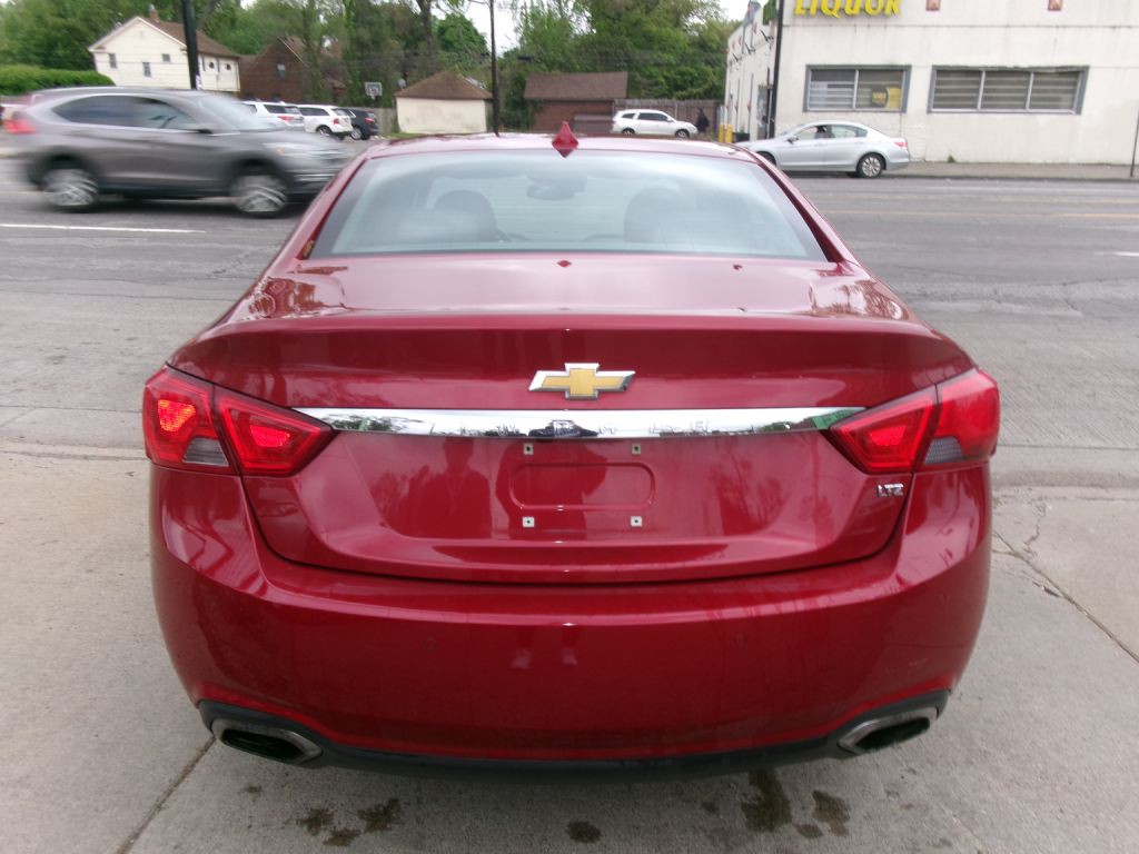 2014 Chevrolet Impala Image 4