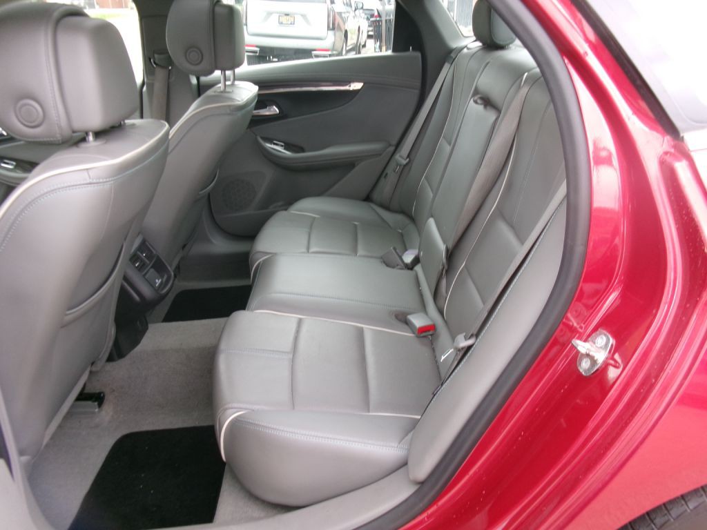 2014 Chevrolet Impala Image 6