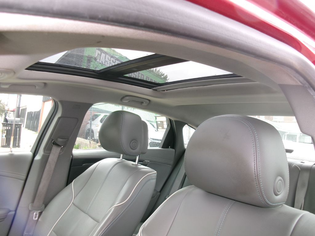 2014 Chevrolet Impala Image 7