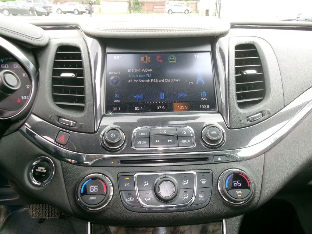 2014 Chevrolet Impala Image 8