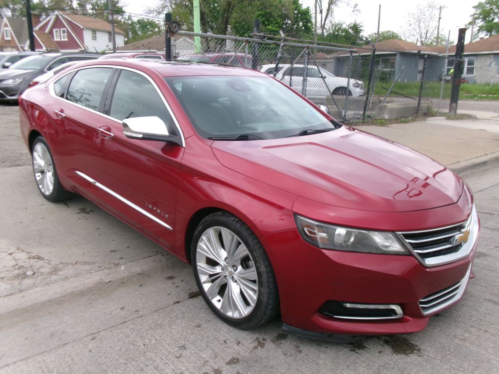 2014 Chevrolet Impala Image 10