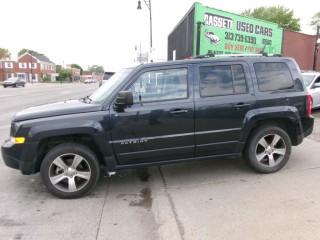 Image for 2016 Jeep Patriot Latitude ID: 6481647