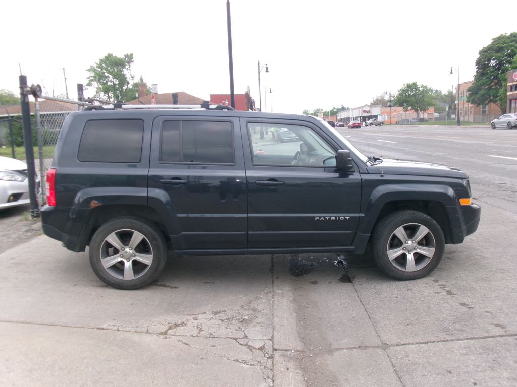 2016 Jeep Patriot Image 2