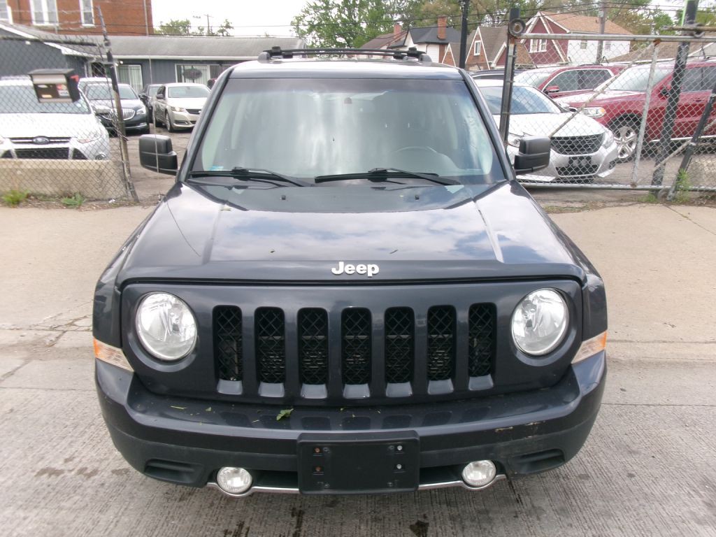 2016 Jeep Patriot Image 3