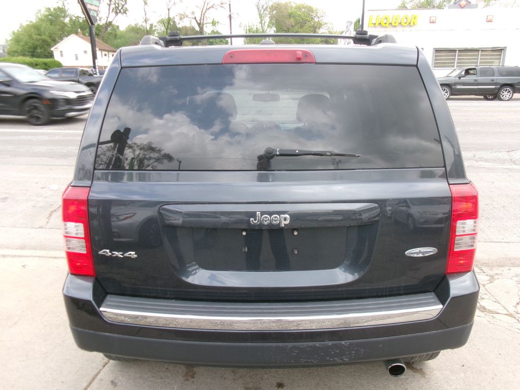 2016 Jeep Patriot Image 4