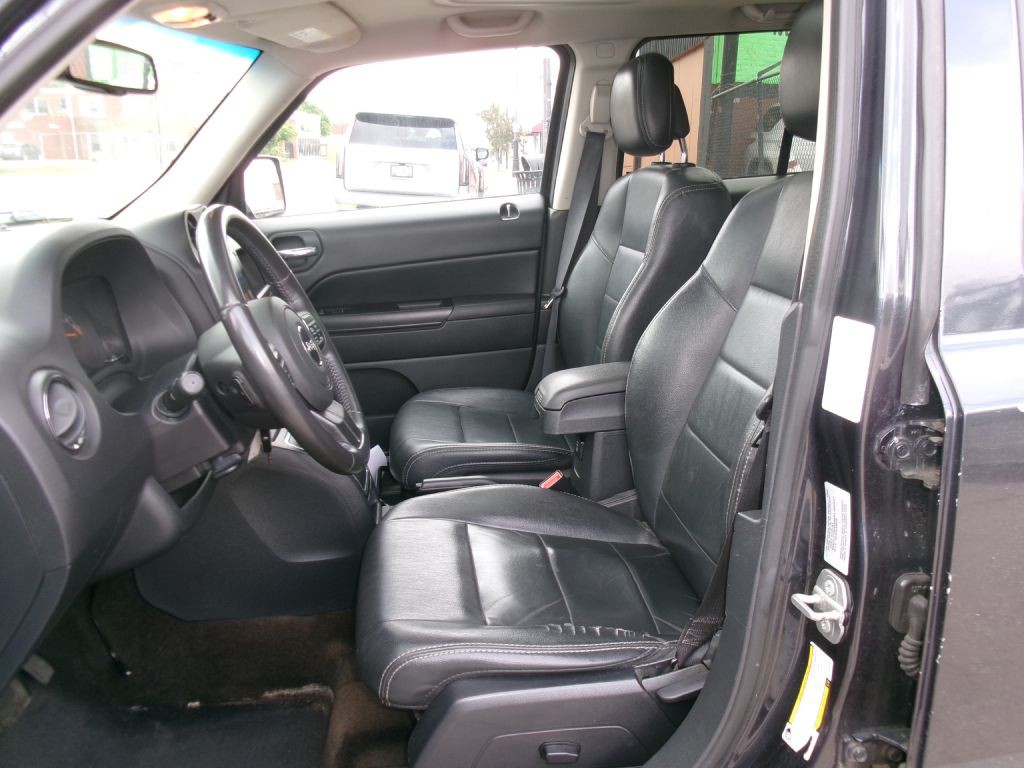 2016 Jeep Patriot Image 5