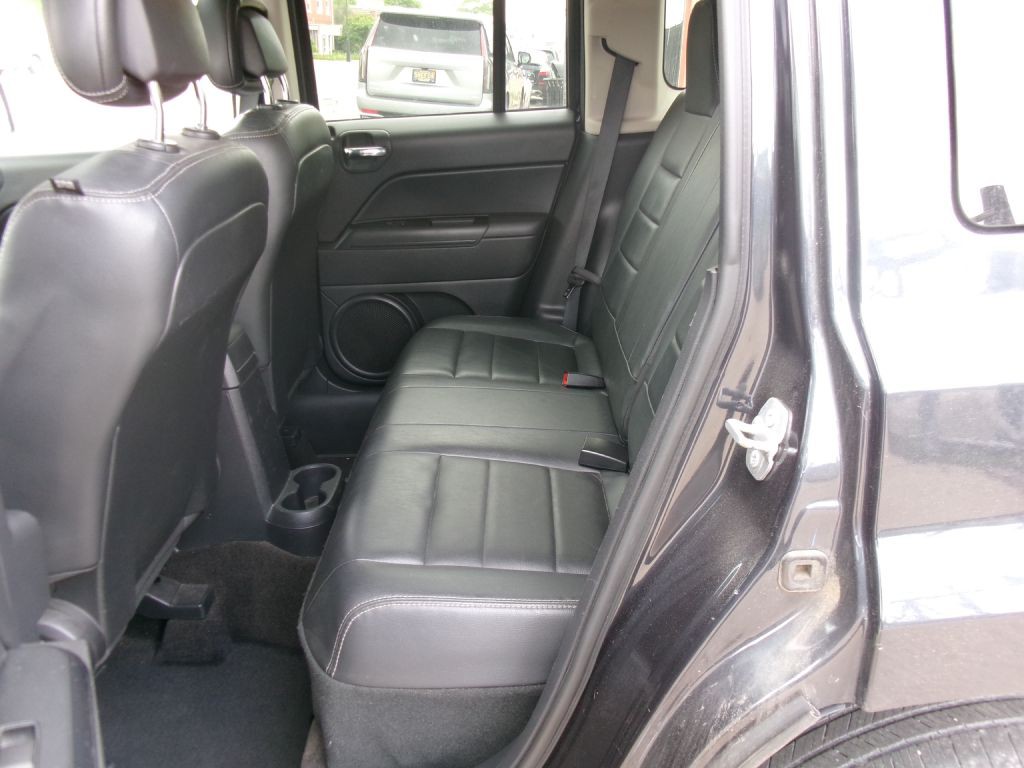 2016 Jeep Patriot Image 6