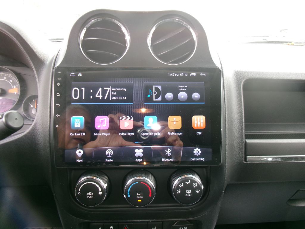 2016 Jeep Patriot Image 8