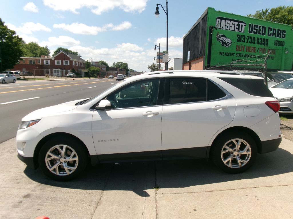 2018 Chevrolet Equinox Image 1