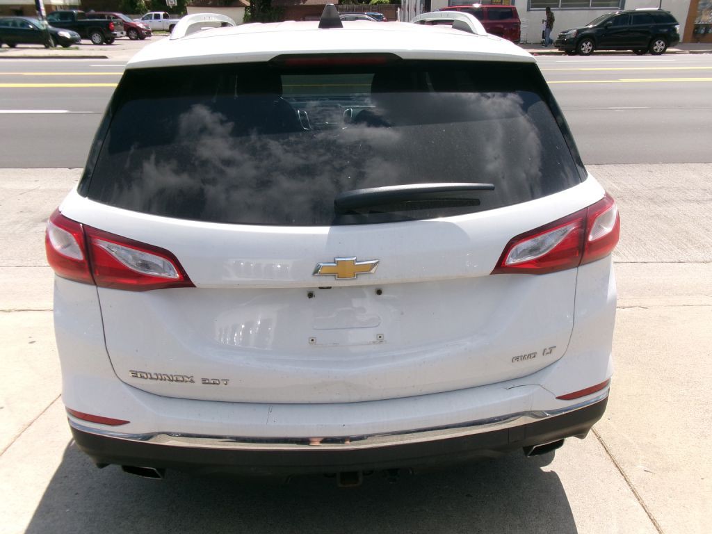 2018 Chevrolet Equinox Image 4