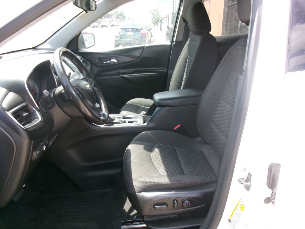 2018 Chevrolet Equinox Image 5