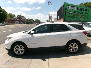 Image for 2018 Chevrolet Equinox LT ID: 6556073