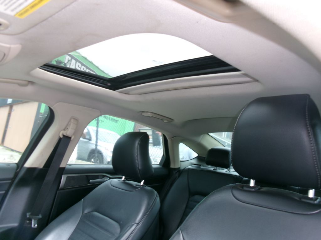 2017 Ford Fusion Image 7