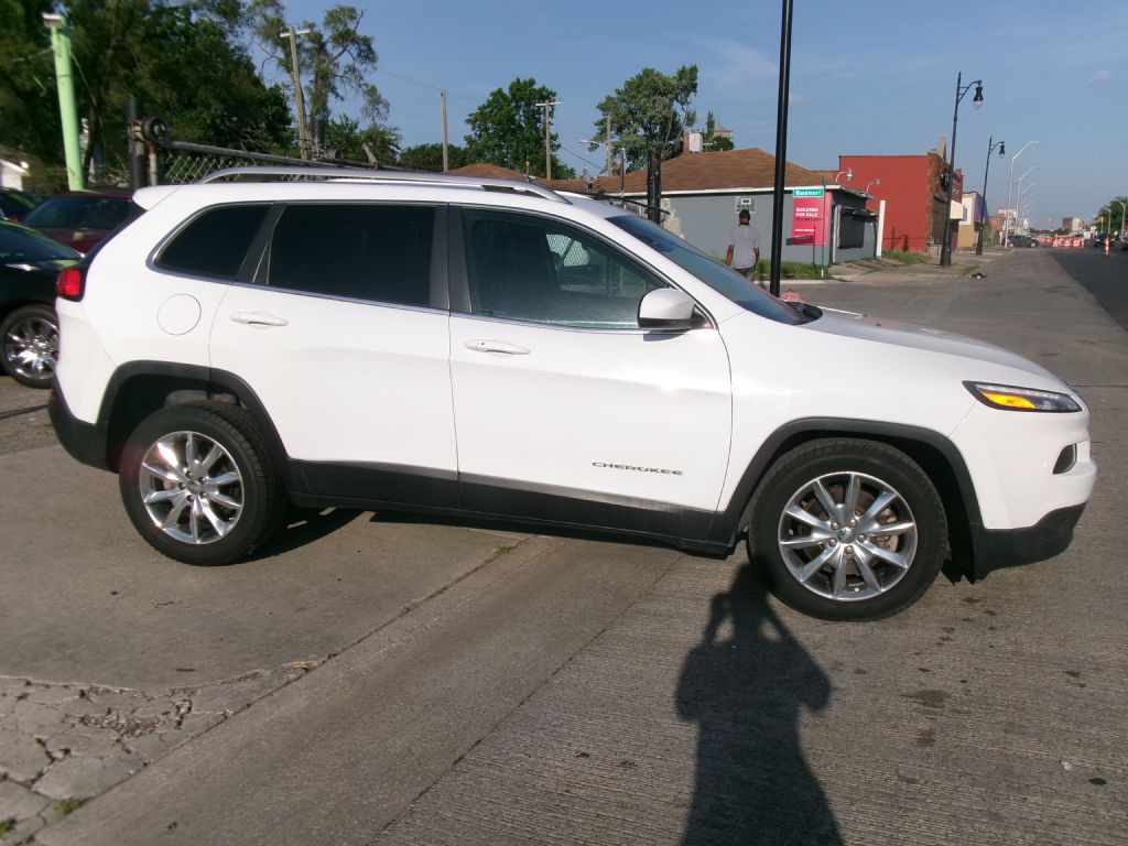 2014 Jeep Cherokee Image 2