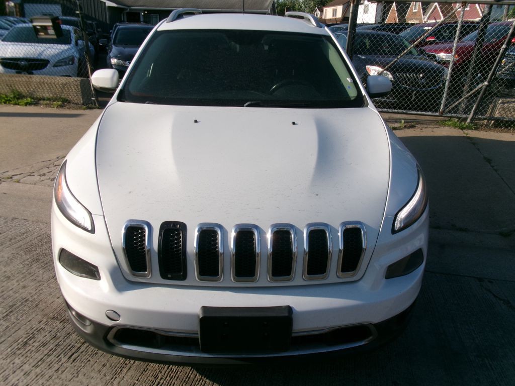 2014 Jeep Cherokee Image 3