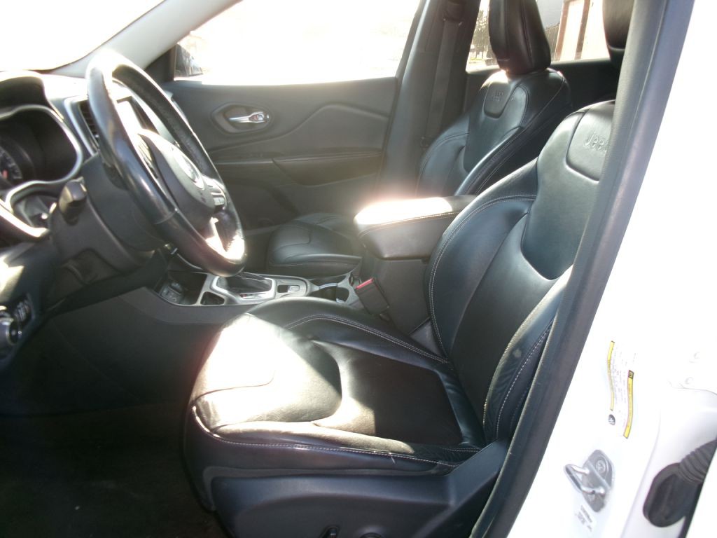 2014 Jeep Cherokee Image 5