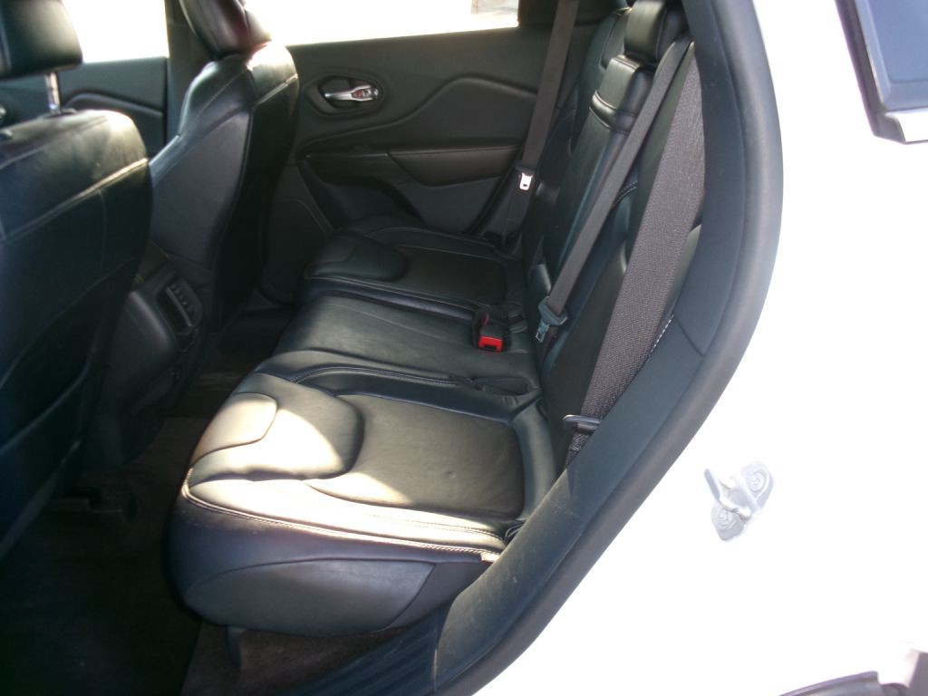 2014 Jeep Cherokee Image 6